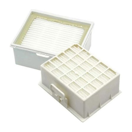 Lämplig för Bosch BGL32235 dammsugare filterelement