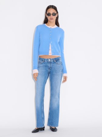 Holzweiler Low Jeans - Mid Blue - Women's - 34/34