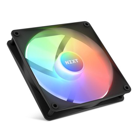 NZXT F140 RGB Core Fan 140mm, Black