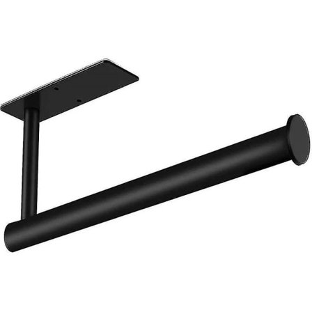 Kjøkkenrullholder Selvklebende/Stanset Baderomspapirhåndkleholder Under Skap