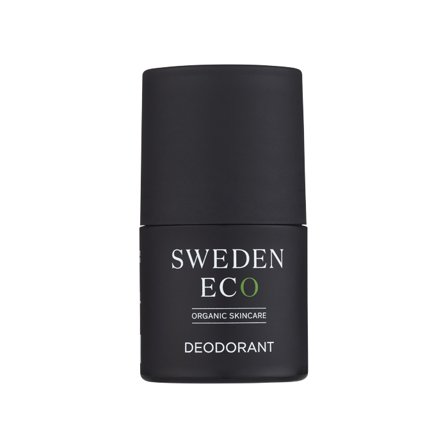 Sweden Eco Skincare For Men Økologisk Deodorant For Menn 50 ml
