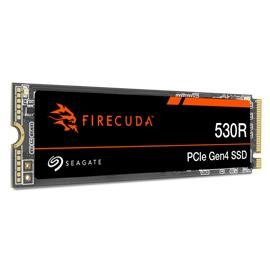 Seagate FireCuda 530R Heatsink SSD 4TB NVMe PCIe M.2