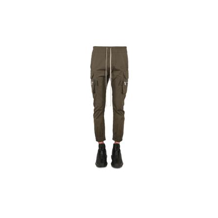 Rick Owens, Trousers Groen, Heren, Maat:M