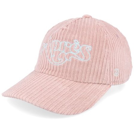 Coal - Rosa adjustable Keps - The Rally Cry Pink Adjustable @ Hatstore