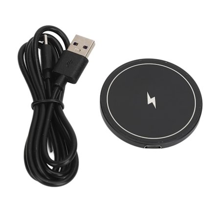 Magnetisk Trådlös Laddare 15W Snabbladdning Magnetisk Trådlös Laddare för Iphone 12 13