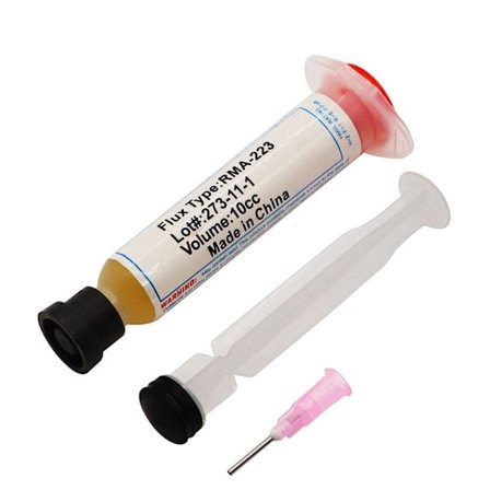 5 st Lödpasta Svetsflöde Lödgel 5 st