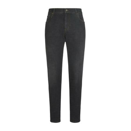 Dolce & Gabbana Slim-fit Jeans blå, Herr, Herr, Storlek: XL