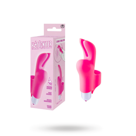 HOT IGNITER FINGER VIBE - PINK - NMC