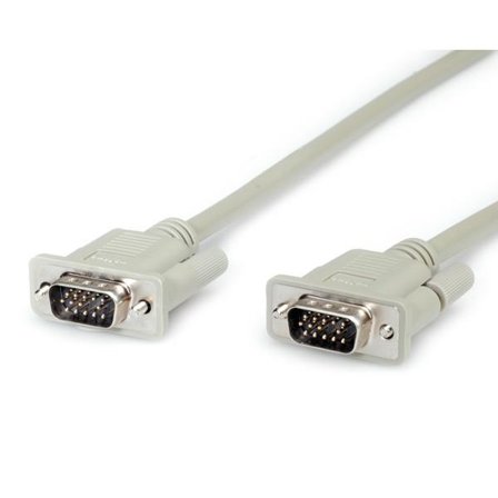 ROLINE VGA Cable, HD15, M/M, 3m