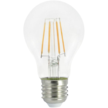 LED-pære Airam P45 4,5W E27