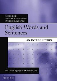 English Words and Sentences