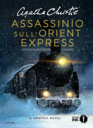 Assassinio sull'Orient Express Agatha Christie