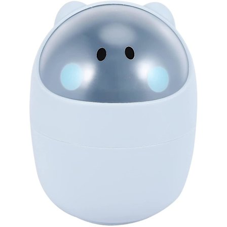 Søppelbøtte, Skrivebords Søppelbøtte, Avfallsbeholder, Egnet For Kontor Og Hjem Soverom Sengen