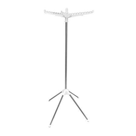 Strygestativ til 27 bøjler – Sammenklappeligt tørrestativ