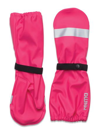 Kids' Rain Mittens Kura Accessories Gloves & Mittens Rain Gloves Rosa Reima