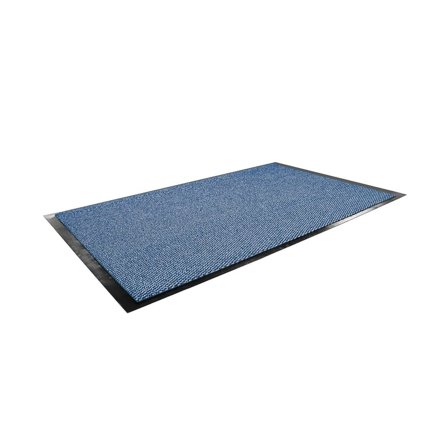 Entrance mat VYNA, 900x1500 mm, blue