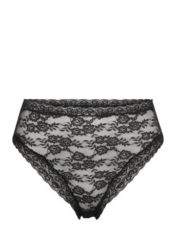 Brief So U Misha Brazilian Hi Lingerie Panties Brazilian Panties Musta Lindex