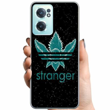 Oneplus Nord Ce 2 5g Tpu Mobilskal Stranger Things