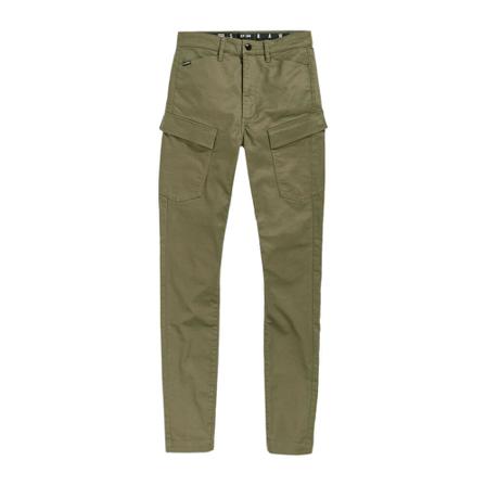 G-star, Slim-fit Trousers Zielony, Kobieta, Rozmiar: W27 L30