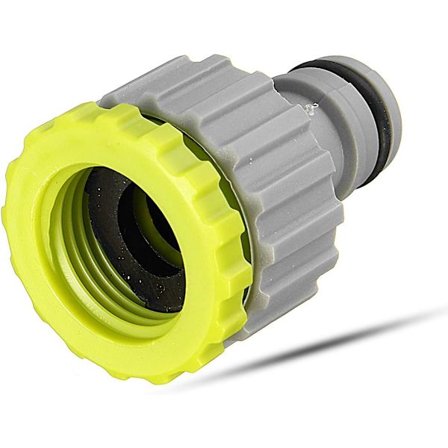 ABS Hagekranadapter Hunn Vaskemaskin Tap Slangekobling