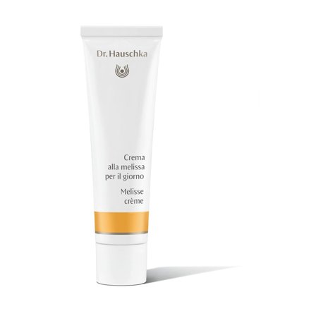 Dr. Hauschka Face Care Crema alla melissa per il giorno 30ml - Crema viso giorno antimperfezioni