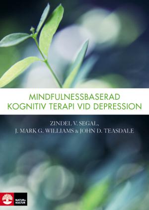 Mindfulnessbaserad kognitiv terapi vid depression - Bok av Zindel V. Segal, Mark G. Williams, m.fl. - Inbunden