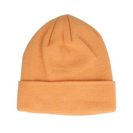New Era - Oransje cuff Lue - Pop Colour Knit Orange Cuff @ Hatstore