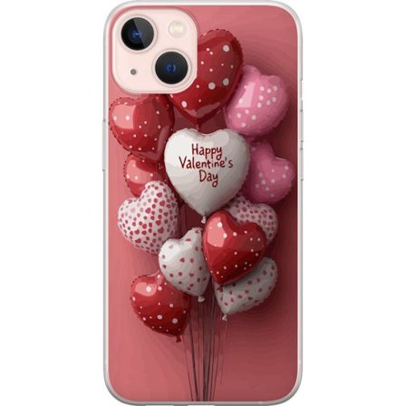 Kompatibelt Mobilskal till Apple Apple iPhone 13 Valentinballonger