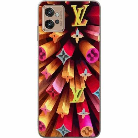 Motorola Moto G32 Skal / Mobilskal - Lv Christmas