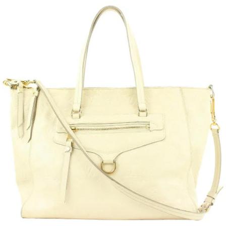Louis Vuitton Vintage, Pre-owned Bag Beige, Dames, Maat:ONE Size
