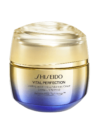 Shiseido Vital Perfection Advanced Cream Dagcreme Unisex 50 ML