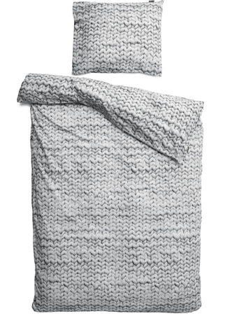 SNURK Sengesett Twirre 140x200cm