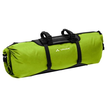 VAUDE Trailfront cycle panniers Green OneSize