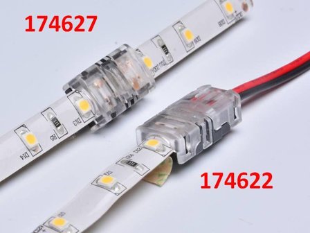 SYNERGY LED FLEX Strip zub. Easy Connect Strip to strip Joint 8mm IP65/54