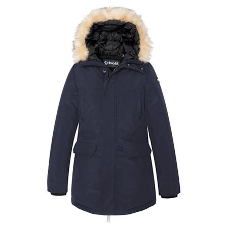 Schott Parka med huva