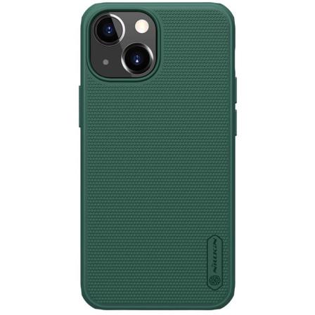 Nillkin Super Frosted Shield Pro Skal Iphone 13 Mini - Grön Grön