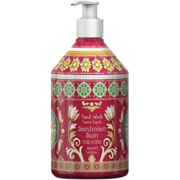 Tvål Sardinian Sun 500ml