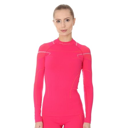 Dam långärmad Tröja Brubeck THERMO Termoaktivtröja