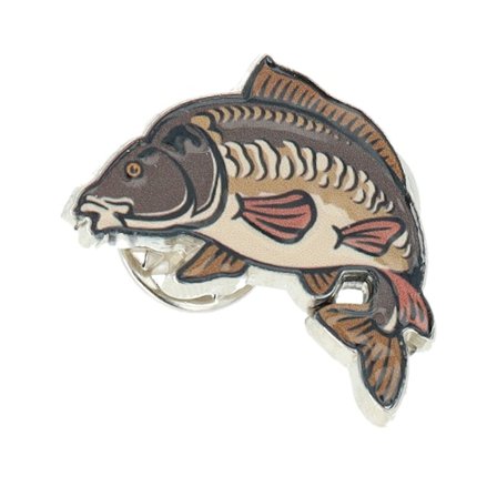 Skillfish - Multi Asuste - Mirror Carp Fish Pin @ Hatstore