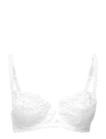 Wish 12B Lingerie Bras & Tops Balc Tte Bras Beige Sim Pérèle