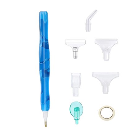 Diamantmålningspenna set