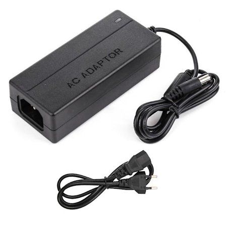 Dc 36v 1a 2a 3a 4a Ac-adapteri Led-virtalähde 5.5x2.1-2.5mm