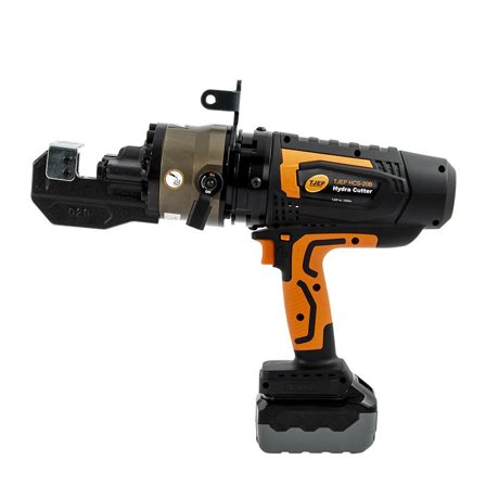 TJEP HCS-20B Hydra Cutter Akkuraudoitusleikkuri akkujen ja laturin kanssa, Koneet