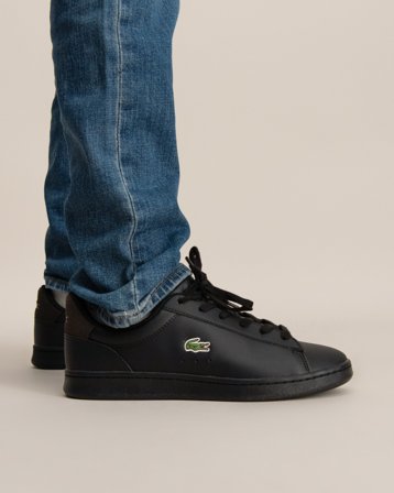 Lacoste CARNABY SET 224 1 SUJ Hvid Sko Unisex - Kids Brand Store