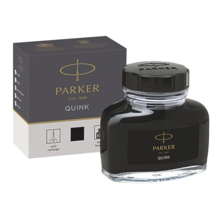 Parker Quink Muste 57 ml Washable Blue