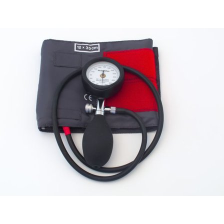 Blodtrycksmätare kpl 15x43cm 1-slang - Lyreco - Sjukvård och omsorg - Diagnos och behandling - Blodtryck