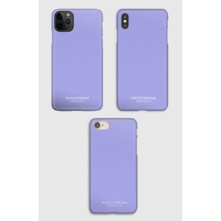 Lavendel Mobilskal I Tpu Till Iphone 11promax Lila