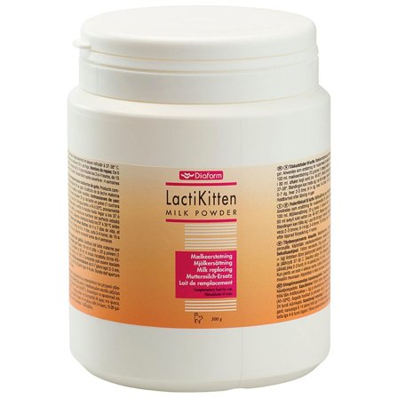 Diafarm LactiKitten Mælkeerstatning Killinger 300 g, Tøj & Bolig, Tilbehør Til Kæledyr, Øvrigt