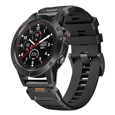 26 mm Klockarmband för Garmin Fenix 3/5/5X/6X/7X
