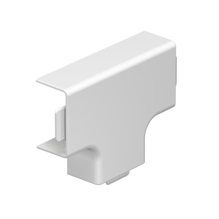 Obo Bettermann 6175690 T-kors halogenfri, hvit 20 x 30 mm, Installasjonsmaterial